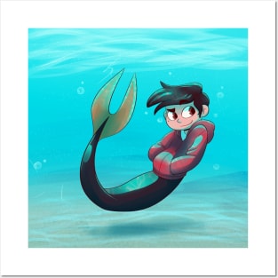 Marco Merman Posters and Art